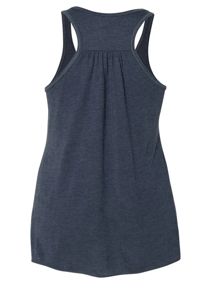 Womens Tank Top - Navy