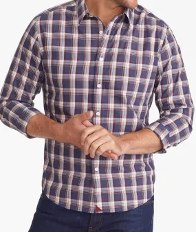 Wrinkle-Free Barossa Shirt - FINAL SALE