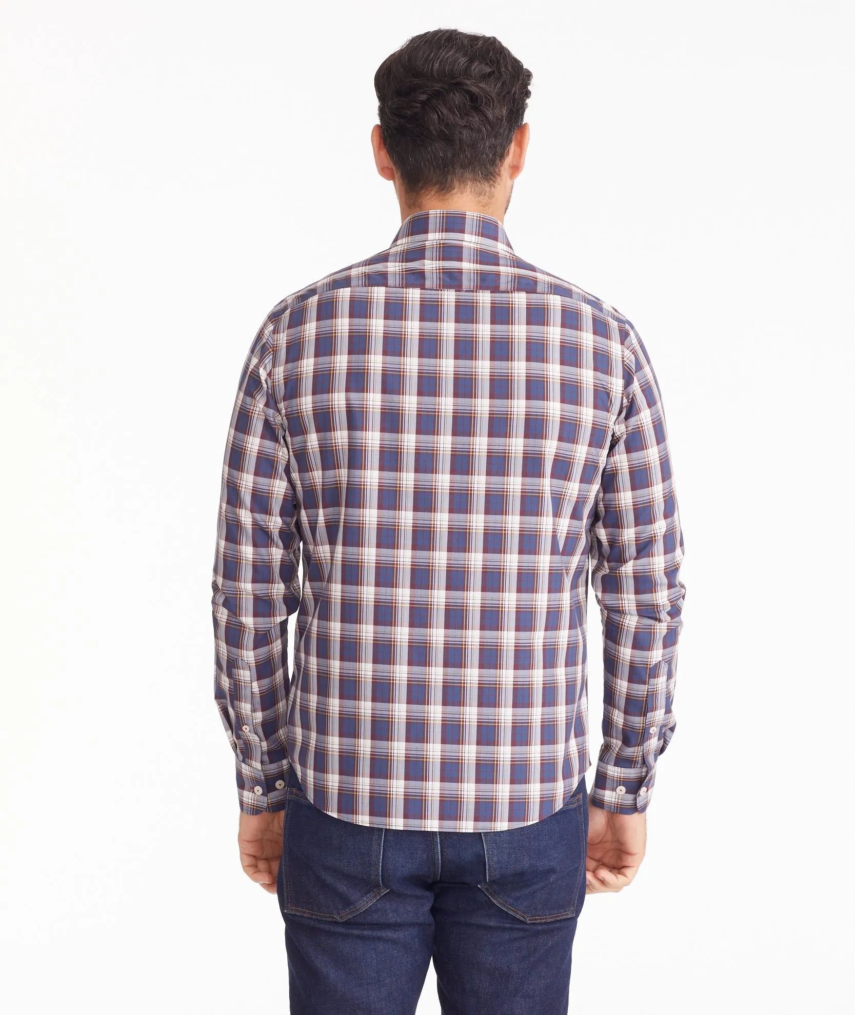 Wrinkle-Free Barossa Shirt - FINAL SALE