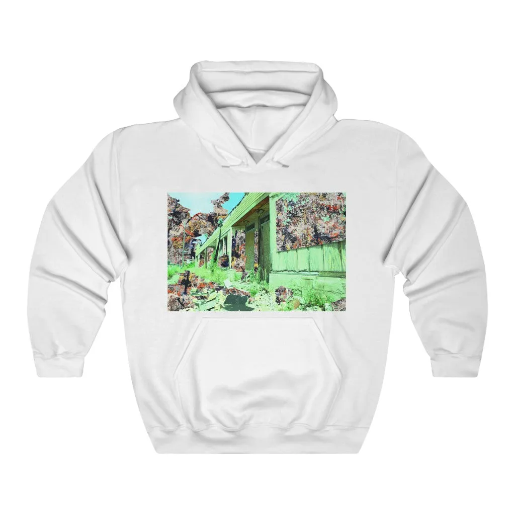 ZaZa Bodega Hulk™ Hooded Sweatshirt